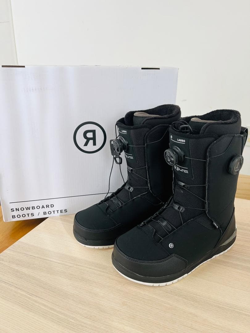 【新品！】RIDE LASSO BOARD BOOTS 2024