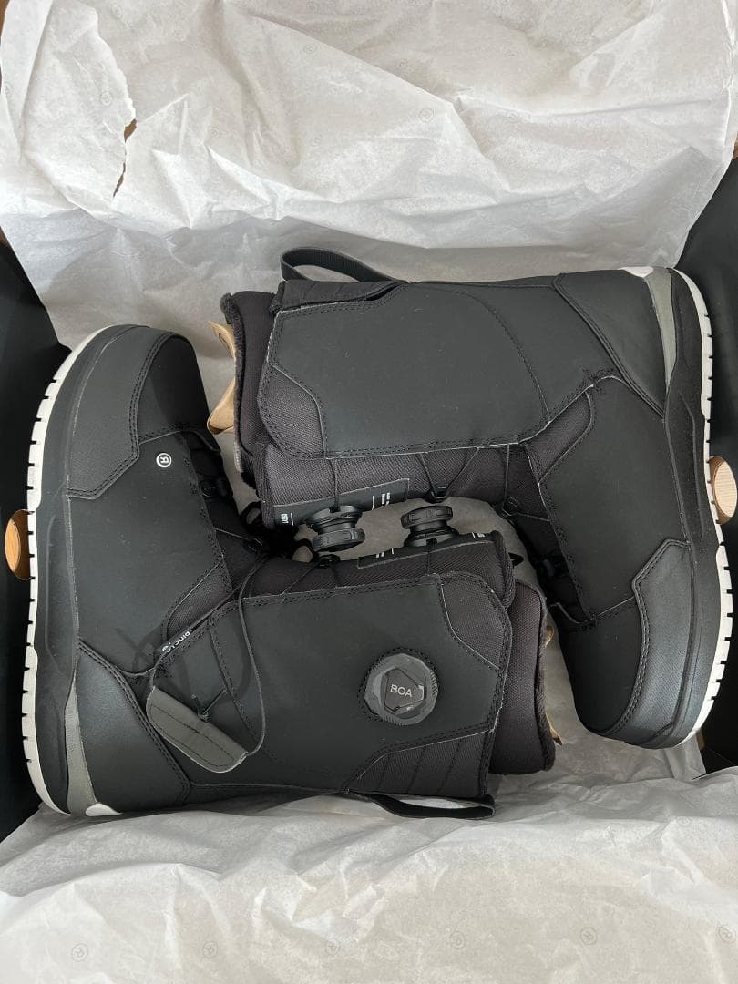 【新品！】RIDE LASSO BOARD BOOTS 2024