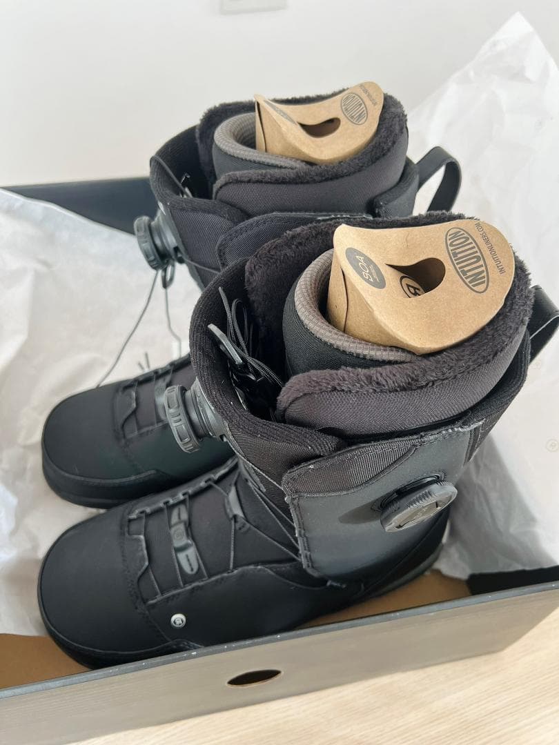 【新品！】RIDE LASSO BOARD BOOTS 2024