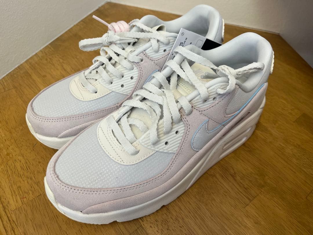 Nike Air Max ホワイト/ピンク