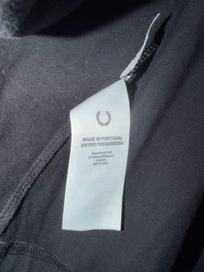 RAF simons ラフシモンズ タートルネック 長袖 カットソー 黒