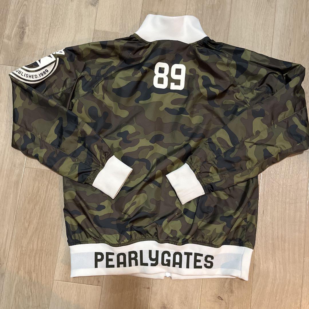 パーリーゲイツ ウインドブレーカー　0サイズ