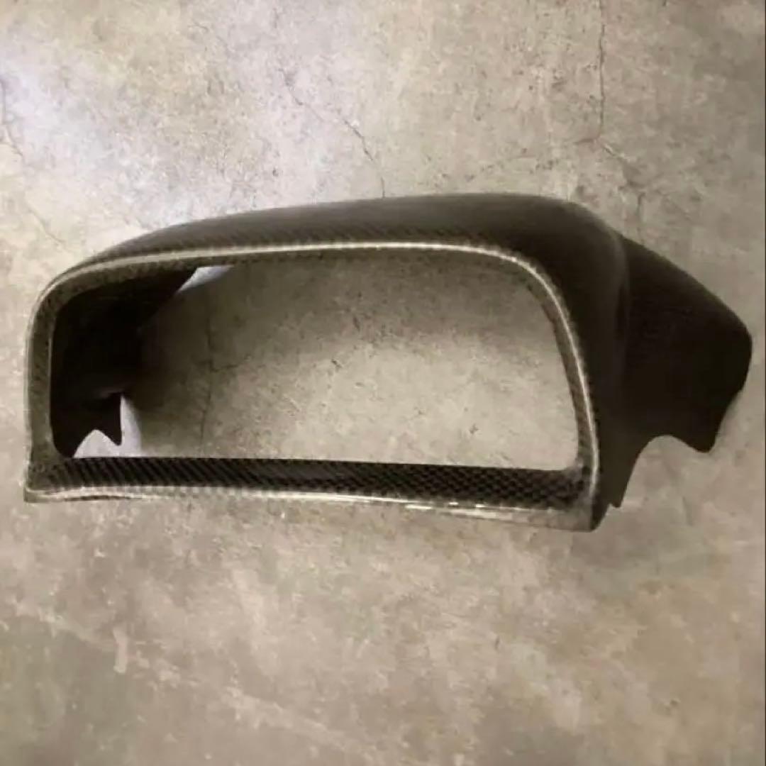 未使用 PASTEQUE V-MAX1200 カーボンメーターバイザー