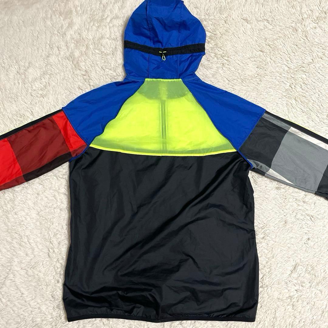 NIKE ナイキ　希少　ナイロンジャケット　ウィンドランナー　ジャケット Ｌ