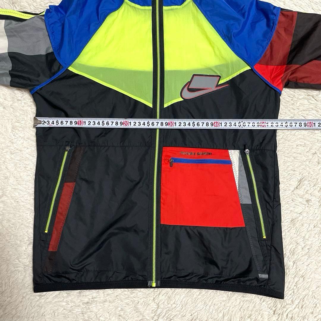 NIKE ナイキ　希少　ナイロンジャケット　ウィンドランナー　ジャケット Ｌ
