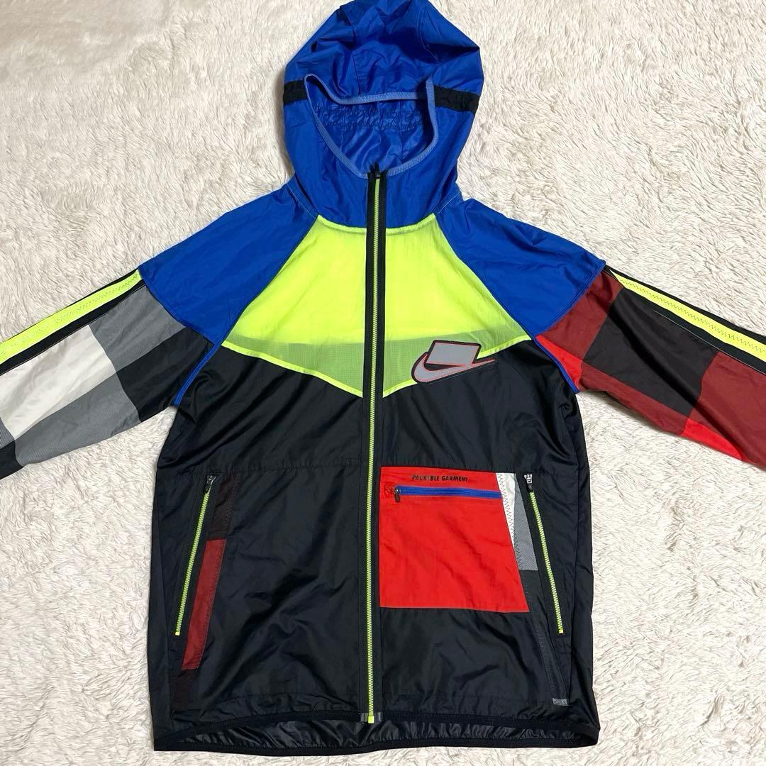 NIKE ナイキ　希少　ナイロンジャケット　ウィンドランナー　ジャケット Ｌ