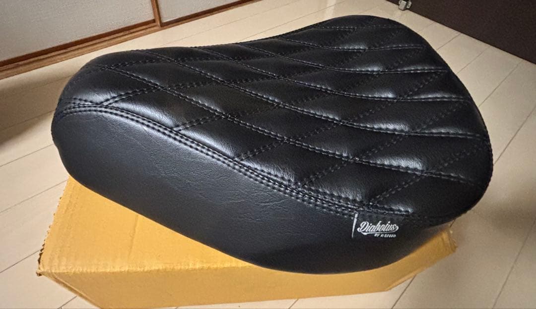 ホンダCT125 ハンターカブ k-speed製Diablo 交換用シート