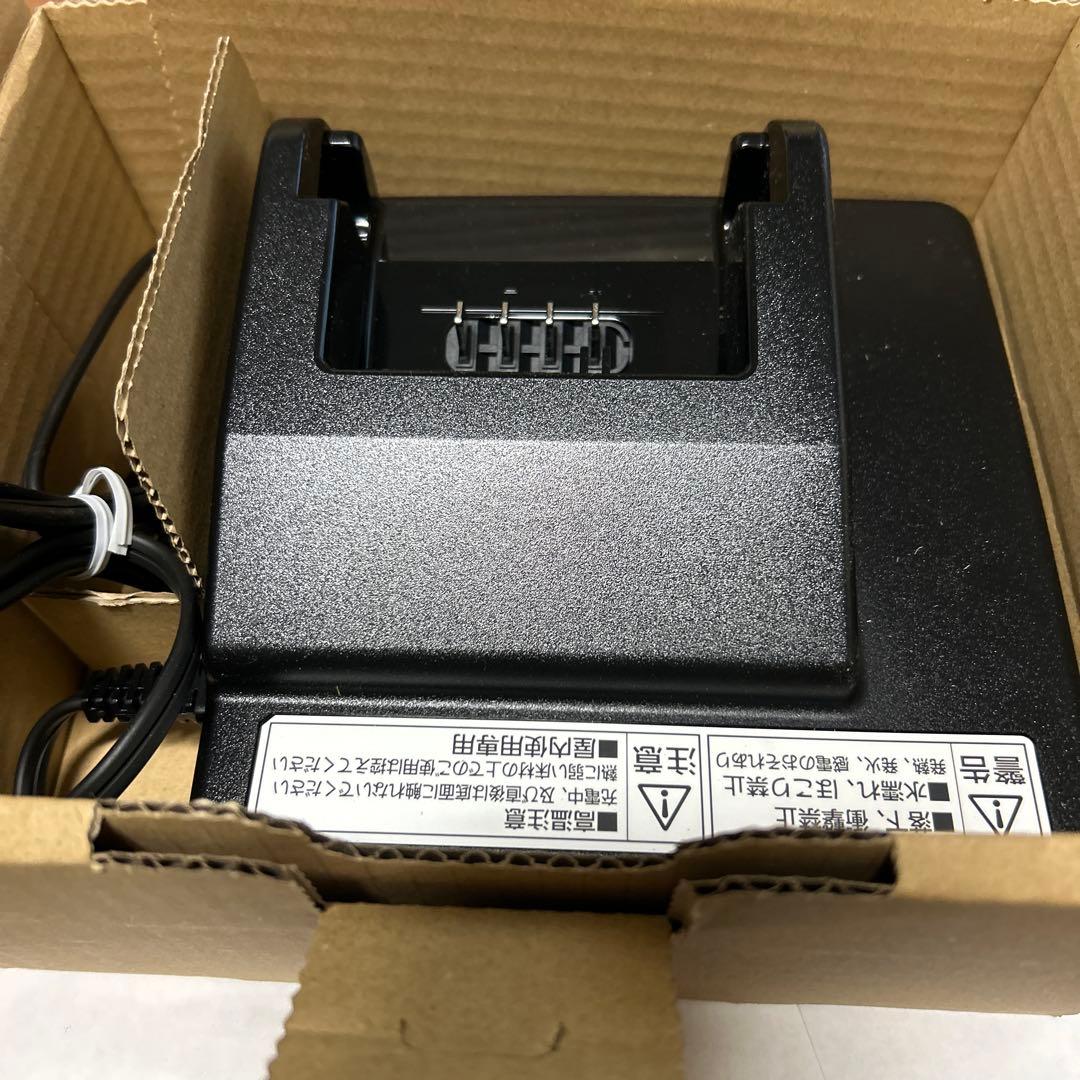 パナソニックアシスト充電機