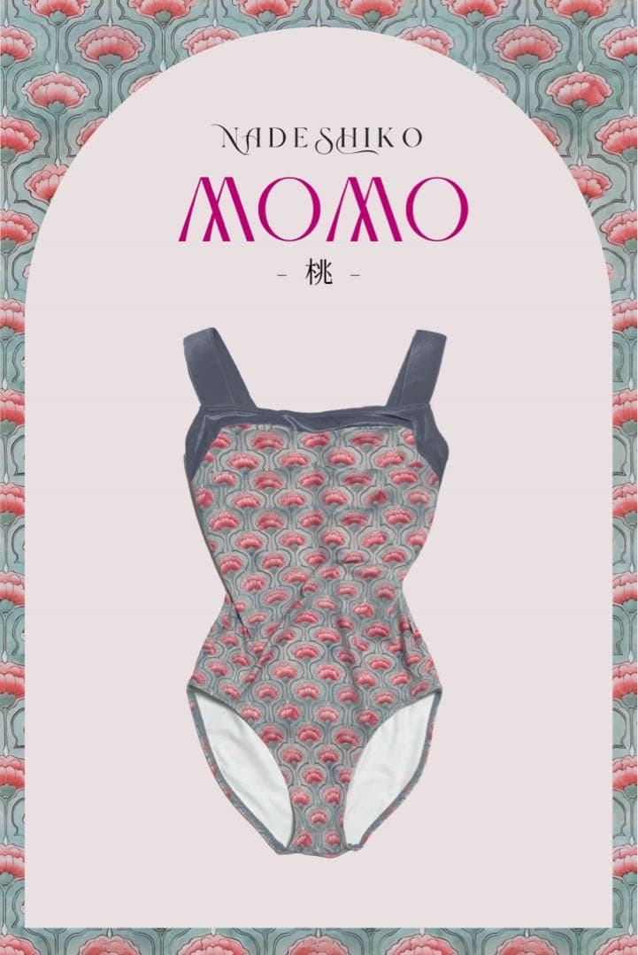 unoa レオタード　MOMO Pique サイズML