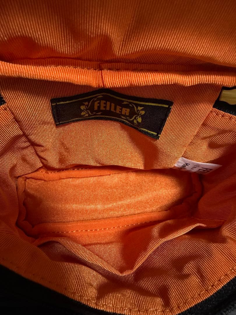 IENA FEILER 別注 HELLO KITTYポーチ