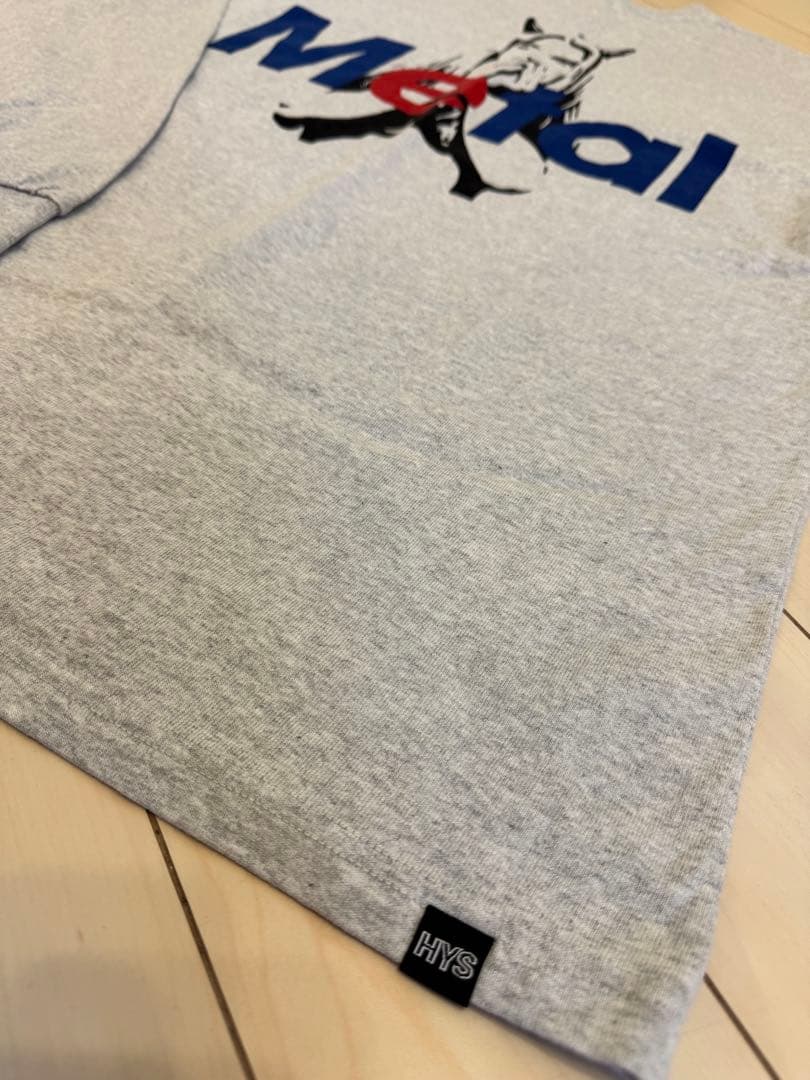 ヒステリックグラマー　ロンT 美品