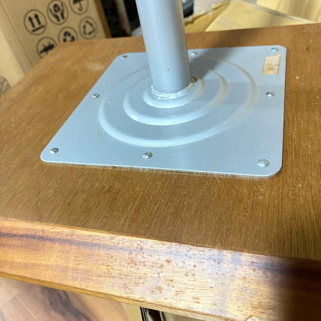 ①希少　ハワイアンコア材　テーブル　カフェ　などにも