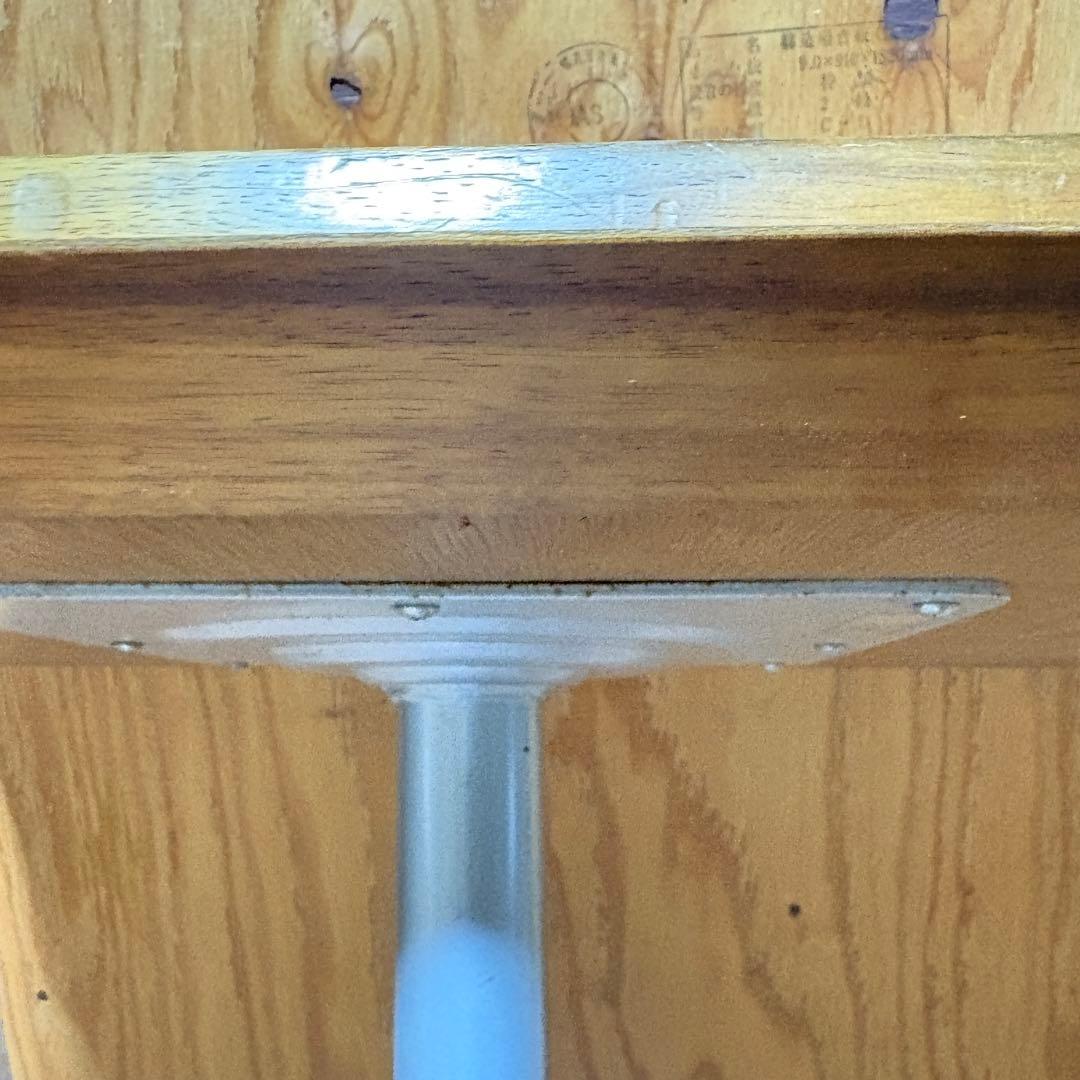 ①希少　ハワイアンコア材　テーブル　カフェ　などにも