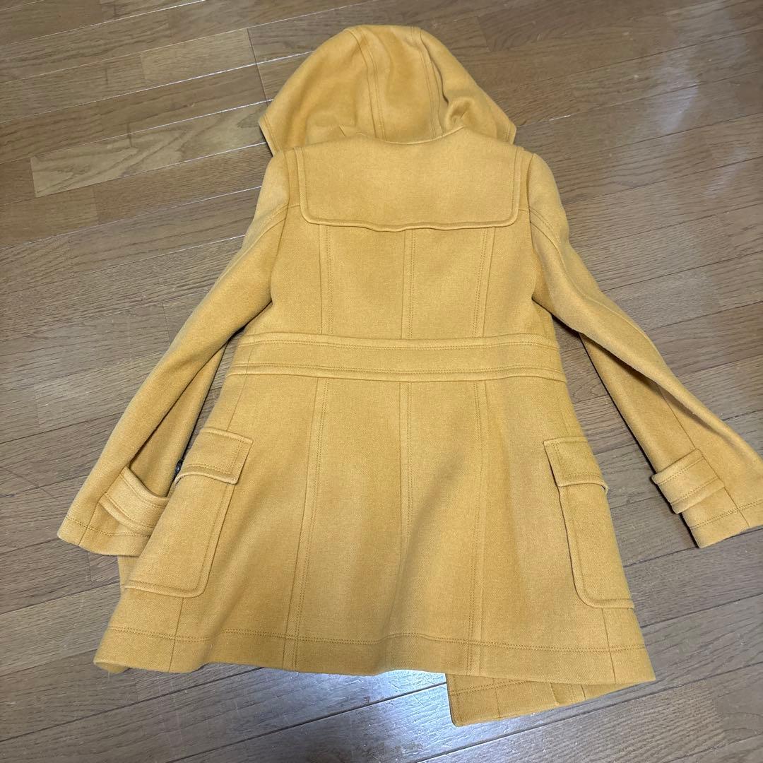 【値下げしました】 BURBERRY BLUE LABEL ダッフルコート 38