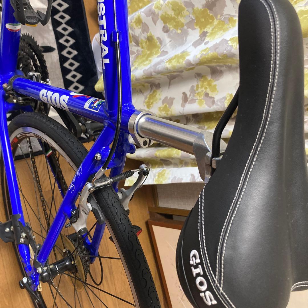 マ*リ様 【美品・室内保管】GIOS MISTRAL（ジオス ミストラル）鹿児島