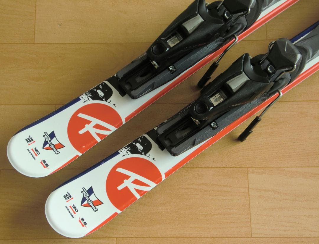 ■■1月限定■送料無料■ロシニョール■PRO X120■ミッドスキー■120㎝■