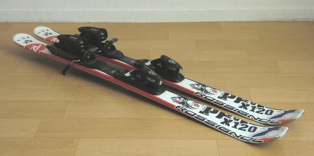 ■■1月限定■送料無料■ロシニョール■PRO X120■ミッドスキー■120㎝■