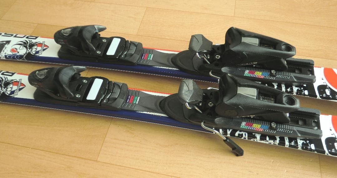 ■■1月限定■送料無料■ロシニョール■PRO X120■ミッドスキー■120㎝■