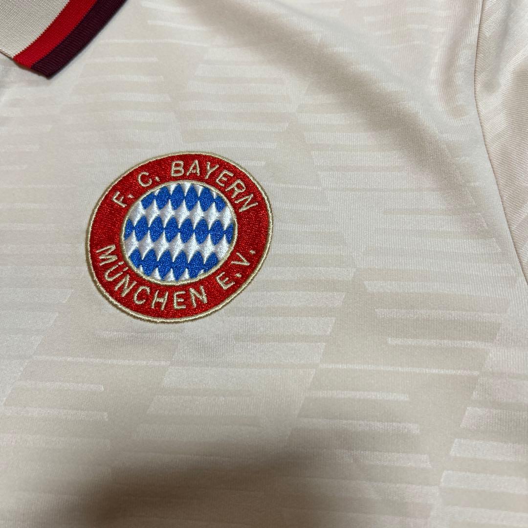 バイエルンミュンヘン 24/25 ユニフォーム サード 半袖 番号無し
