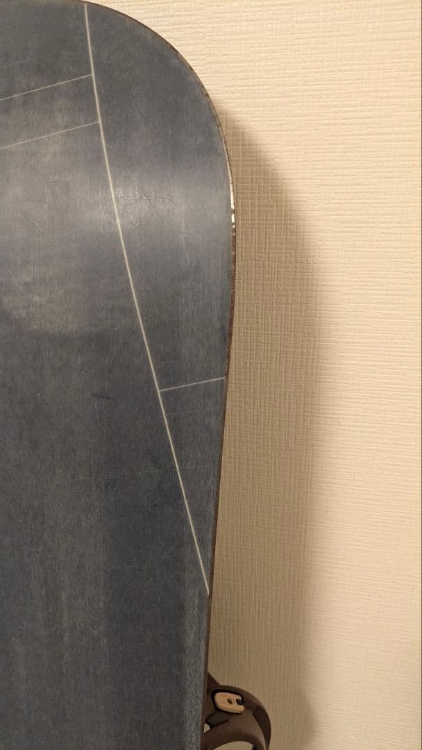 YONEX×FLUX　バインディング付スノーボードセット　152cm　ヨネックス