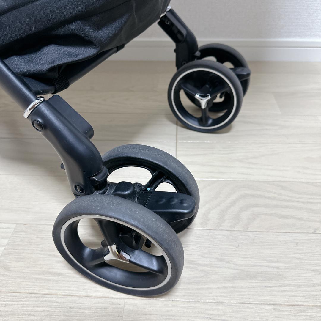 【即購入OK】Aprica ラクーナクッション フリープラスAB 2023年製