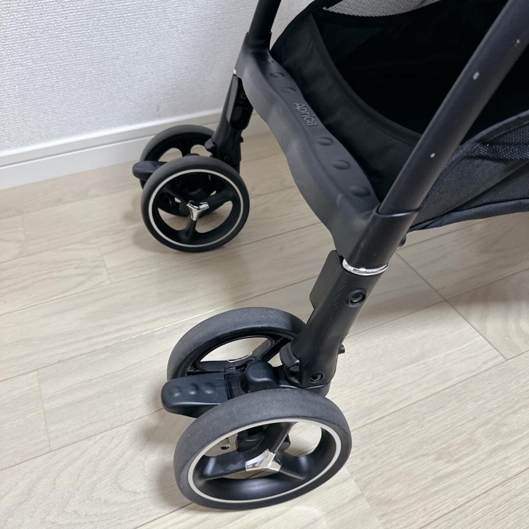 【即購入OK】Aprica ラクーナクッション フリープラスAB 2023年製