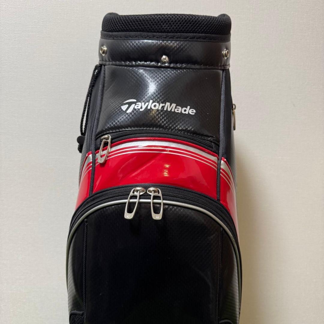 TaylorMade テイラーメイド Carlsbad,CA キャディバッグ