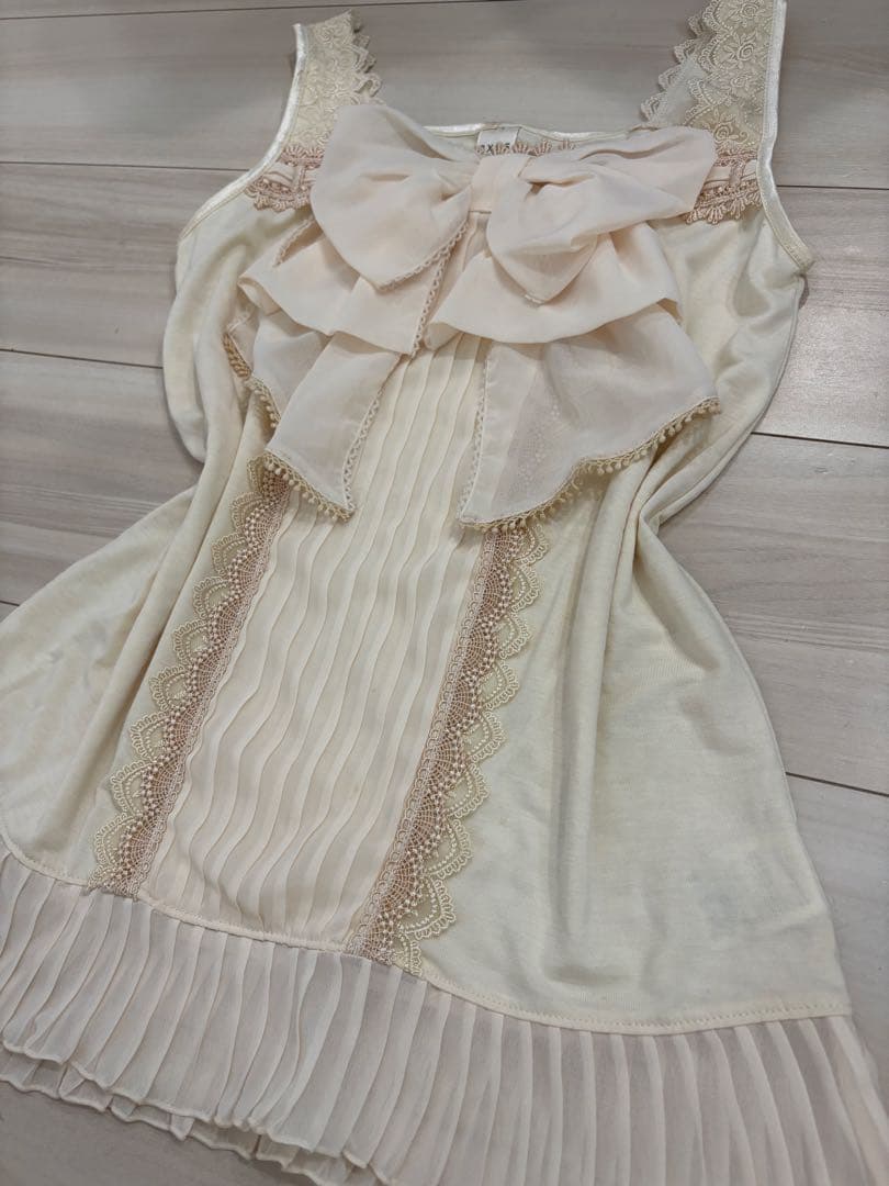 美品❣️axes femme BIGリボンy2k coquette 00s