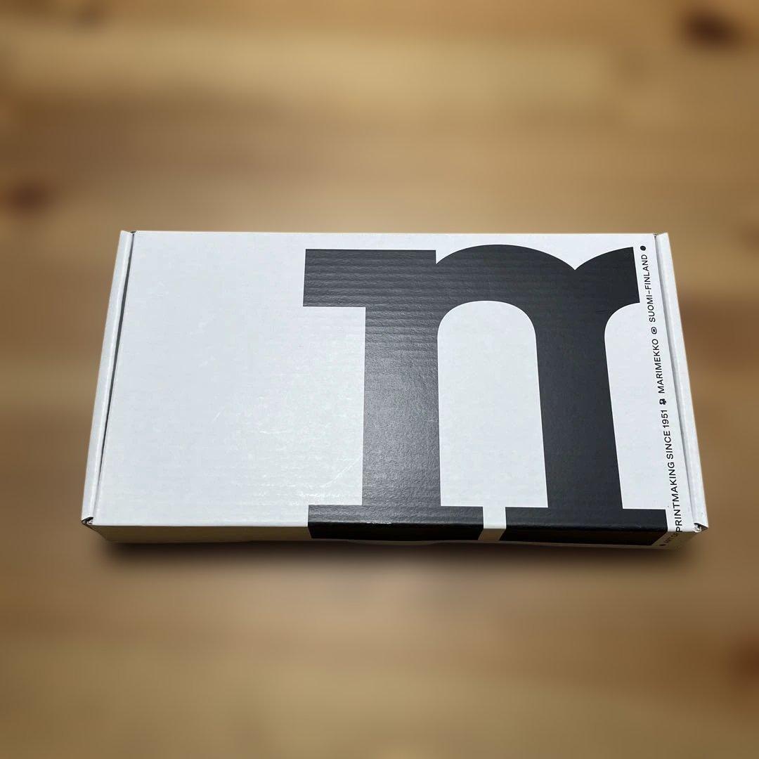 【新品未使用 廃盤】マリメッコ 小皿　2枚セット