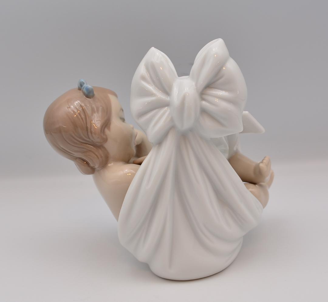 自然の美しさ／天国からの贈り物　リヤドロ　２体おまとめ　スペイン　ご成約済み