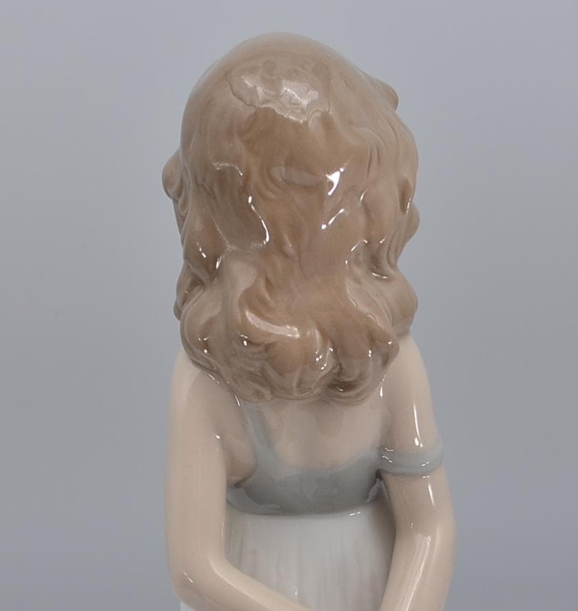 自然の美しさ／天国からの贈り物　リヤドロ　２体おまとめ　スペイン　ご成約済み