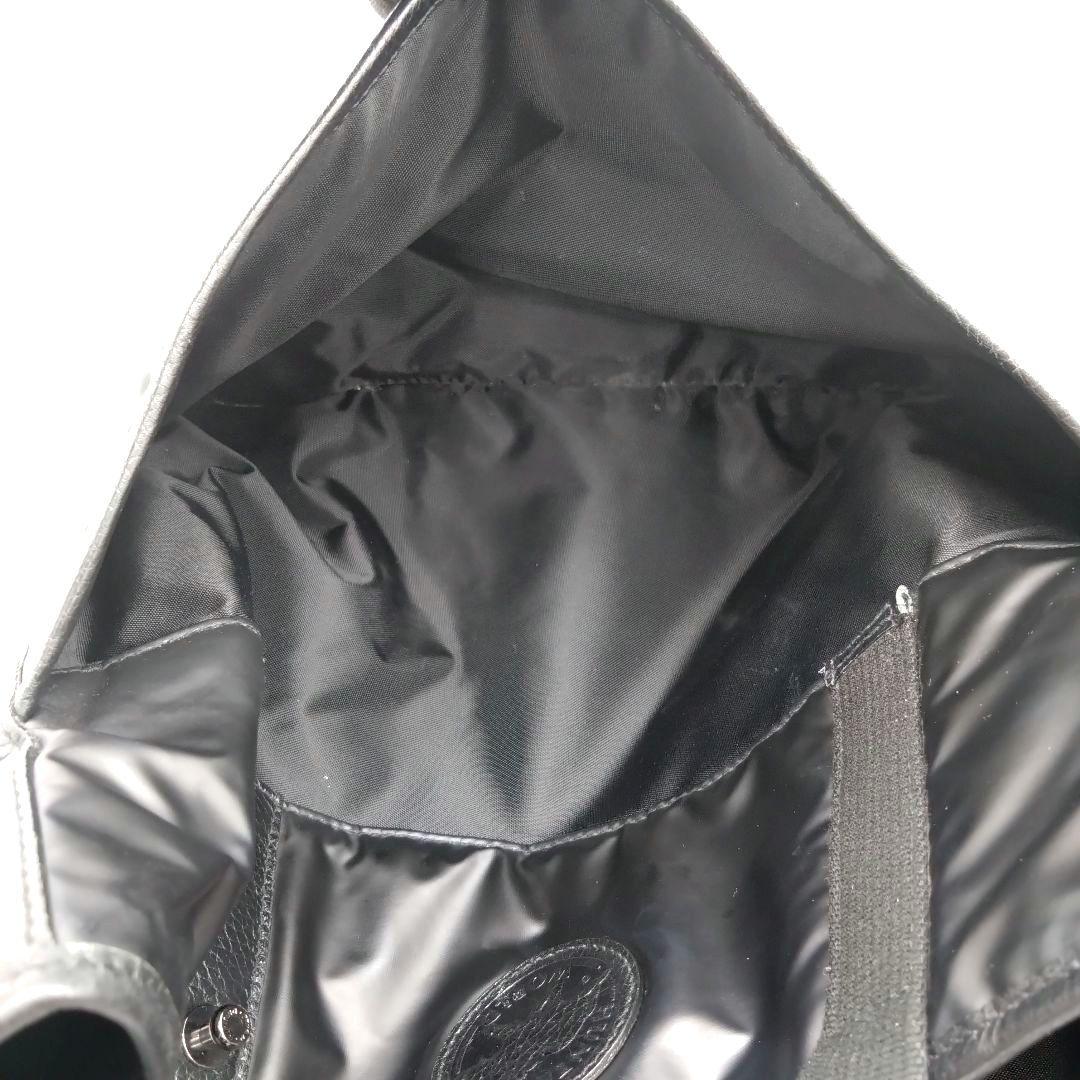 【美品】HUNTING WORLD 2WAY大容量 ハンドバッグ トート A4