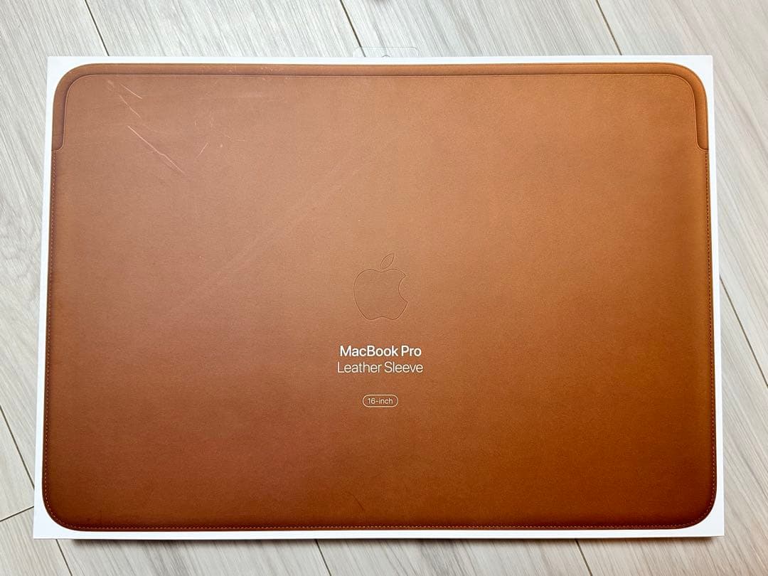 MacBookPro2019 16インチ 32GB SSD1TB &カバー