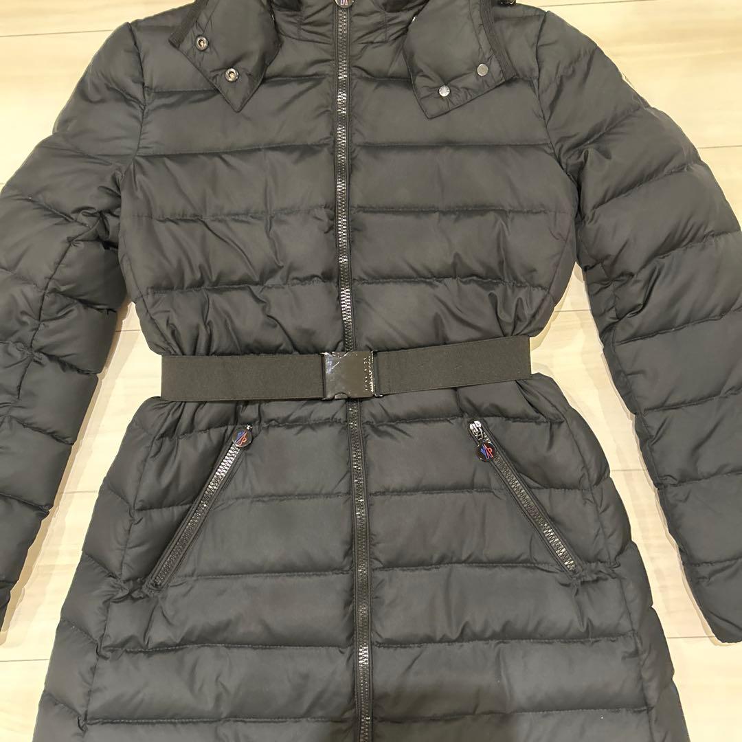 お値下げ　美品　モンクレールダウン1
