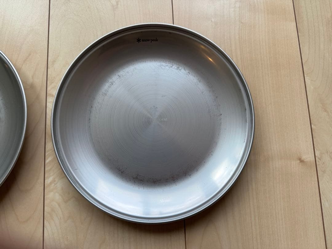 SALE!スノーピーク テーブルウェアセット L ファミリー  peak