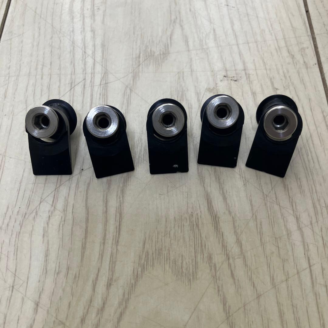 WHITE INDUSTRIES VBC チェーンリング　44t 34t