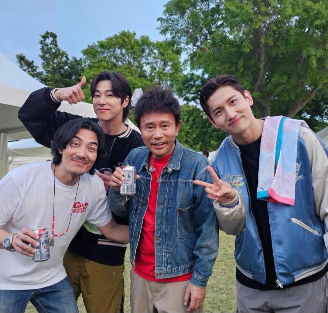 【スカジャン】浜田雅功　SAPEurサプール リバーシブル