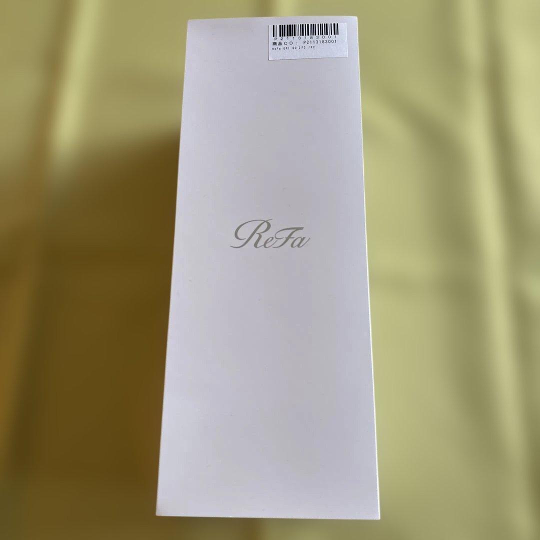 新品　ReFa リファエビゴー 脱毛器