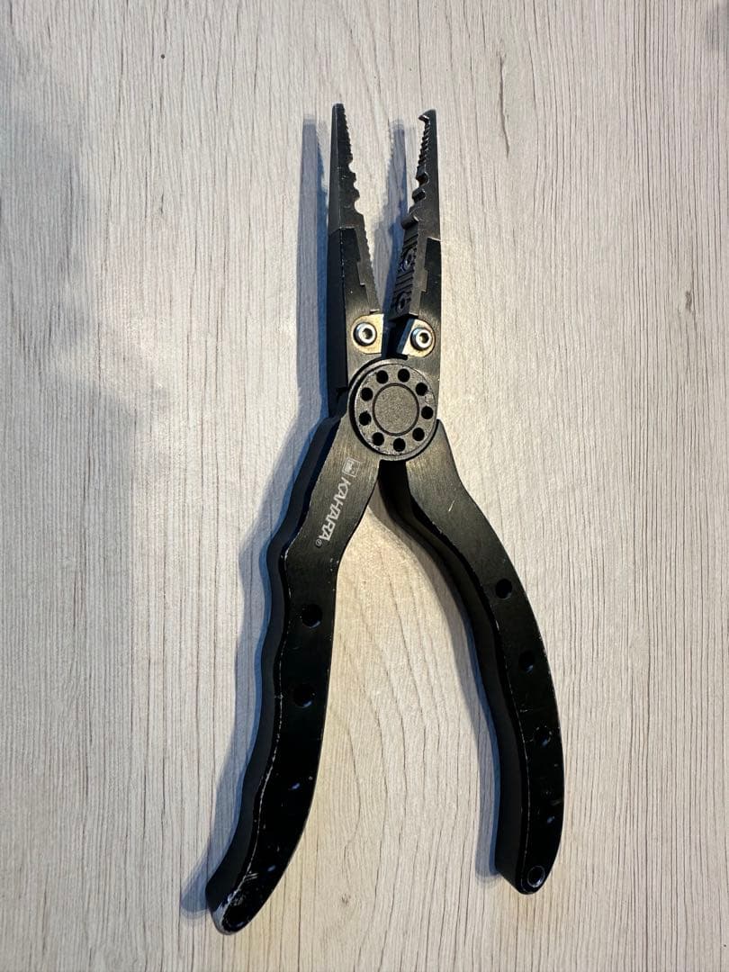 エクストリームベスト　エクストリームウィンタージャケット　おまけカハラプライヤー