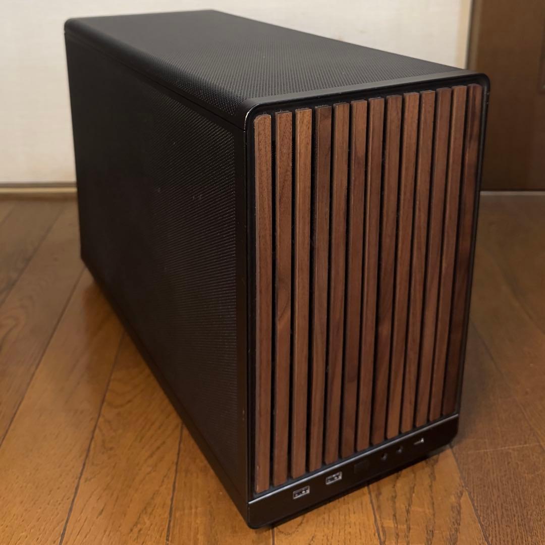 LIAN-LI A3-mATX-WD PCケース