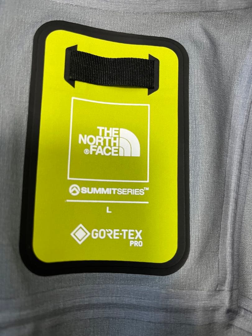 THE NORTH FACE GORE-TEX PROジャケットL