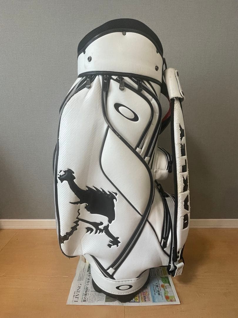 【本日中値下げしてます‼︎】Oakley ゴルフキャディバッグ