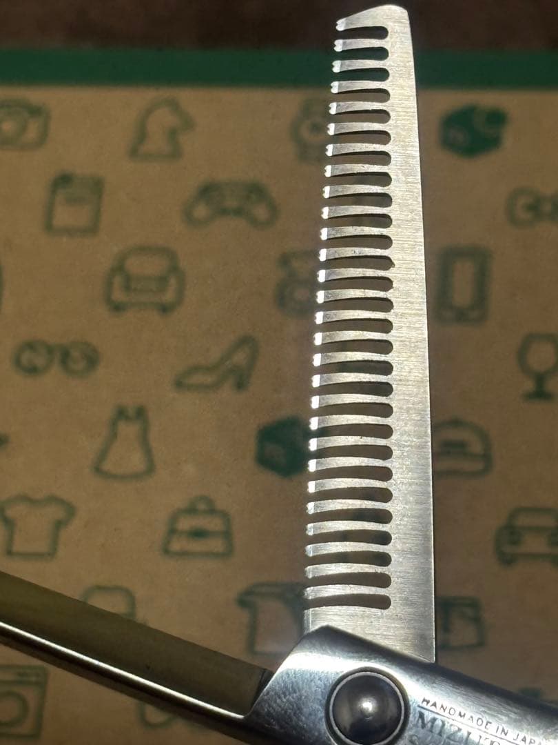 ミズタニシザー　旧タイプ　M 28目　セニング