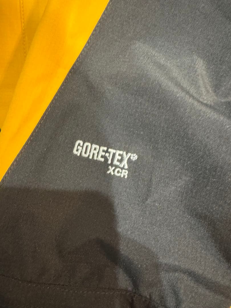 ノースフェイス オールマウンテンジャケット サミット