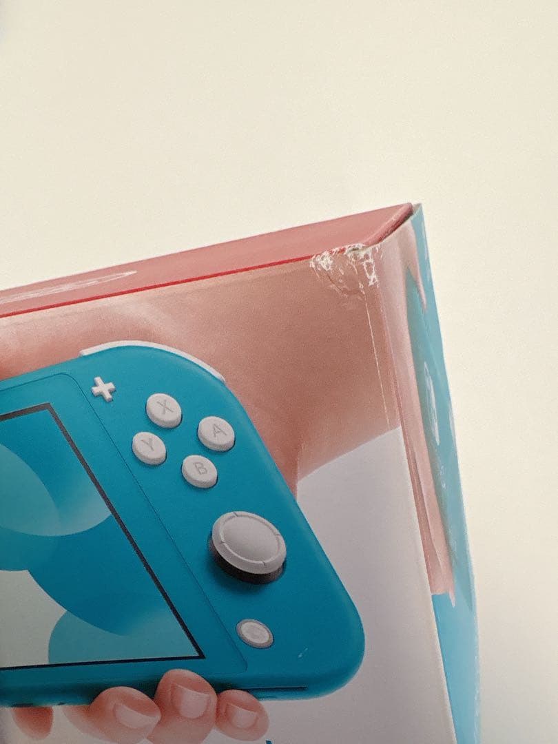 NintendoSwitch Lite ターコイズ