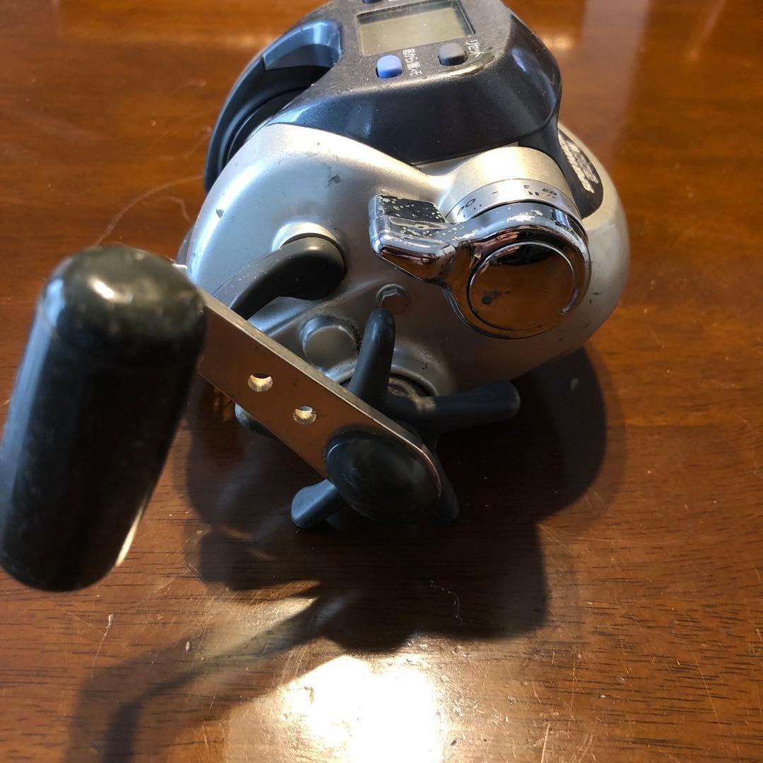 DAIWA ダイワ 電動リール　スーパータナコンX 500CP