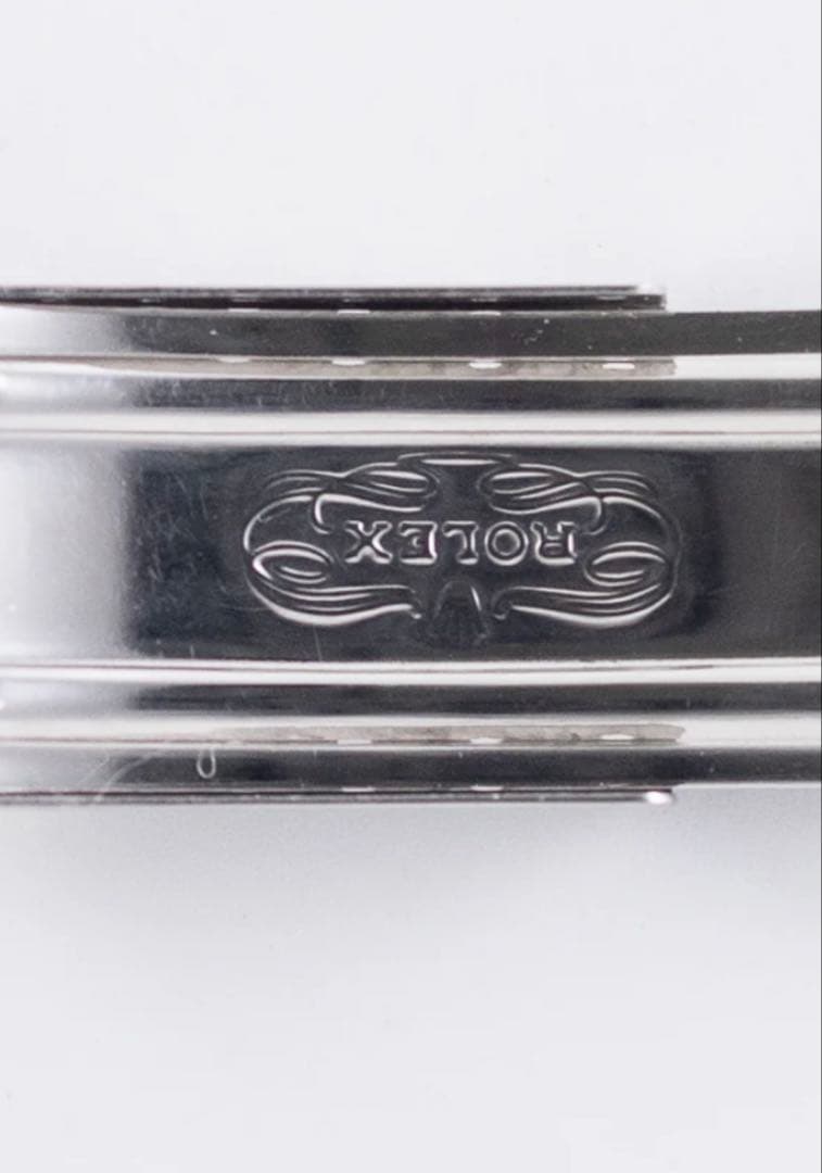 ヴィンテージ スイスリベットブレス7206 FF80 サブマリーナ　GMT