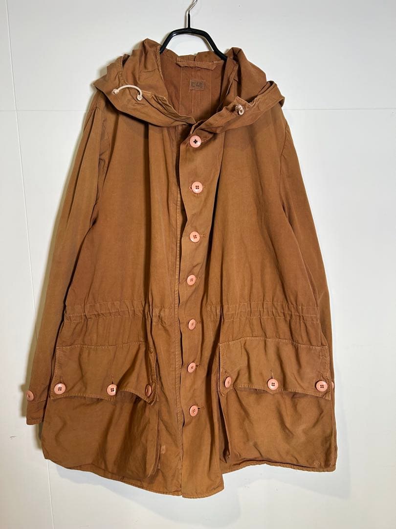 70年代 スウェーデン軍 M-62 スノーパーカー