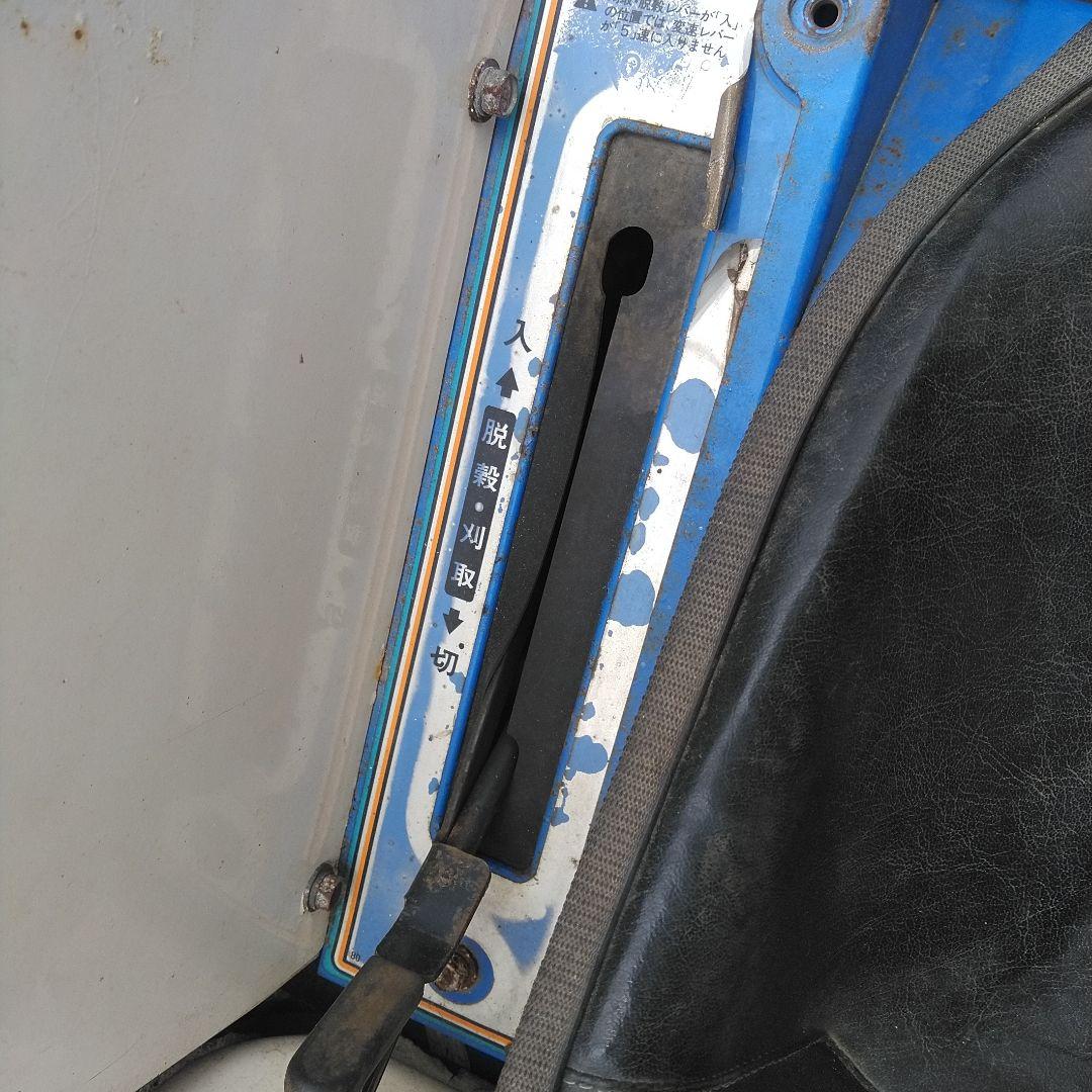 イセキ　コンバイン　HL85