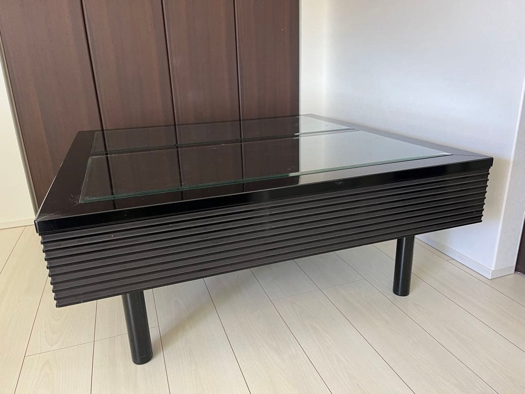 送料込　モリシゲ　ローテーブル